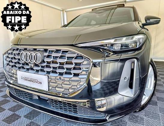 AUDI Q5 2.0 TFSI GASOLINA ADVANCED QUATTRO S TRONIC